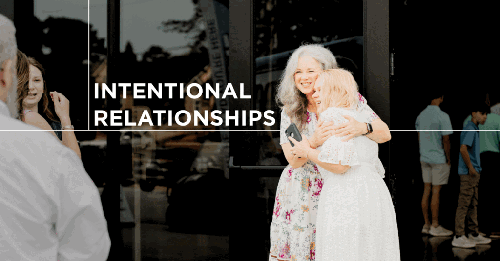 intentional relationships
