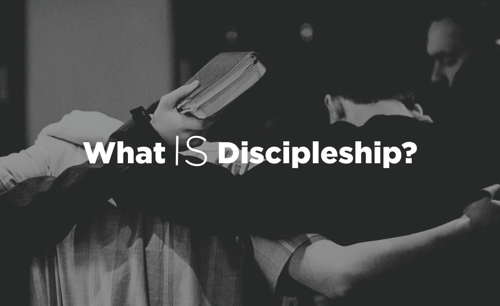 What is Discipleship? Church at The Mill Spartanburg SC Moore