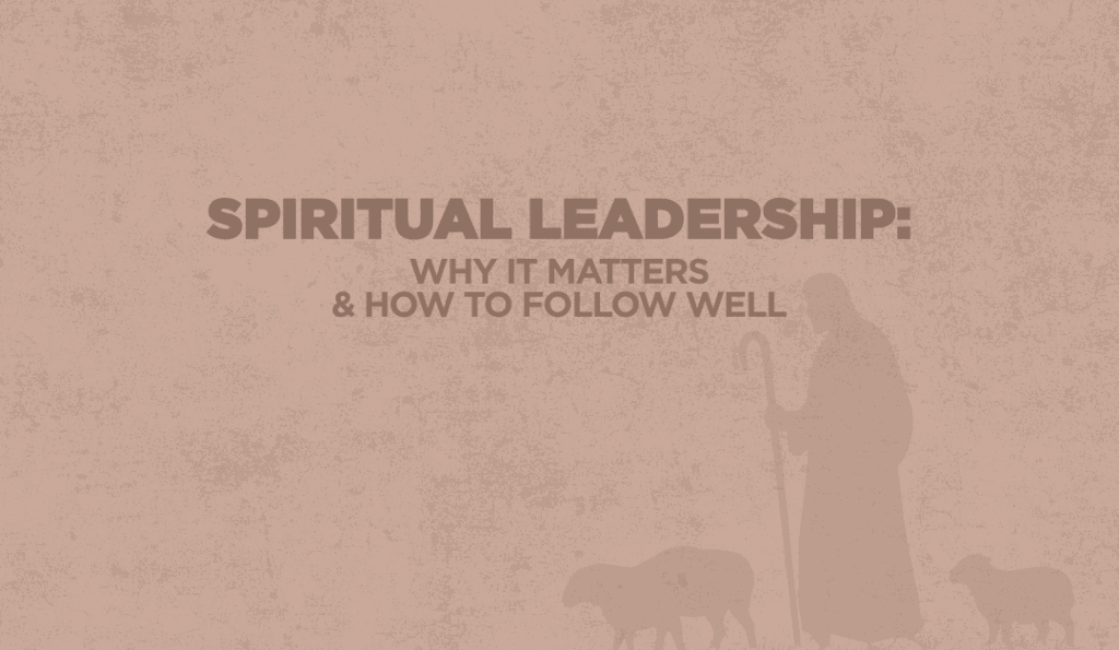 spiritual leadership