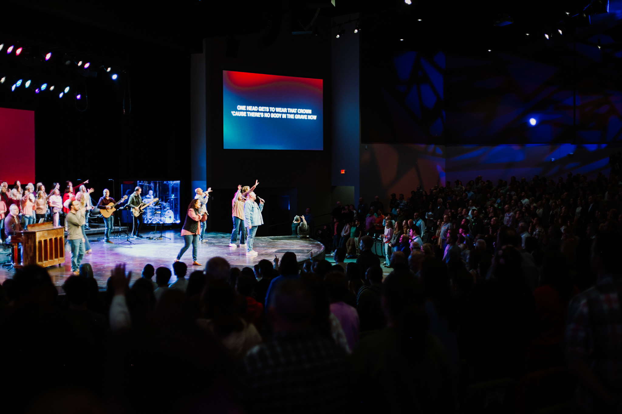 CentralCampusWorship