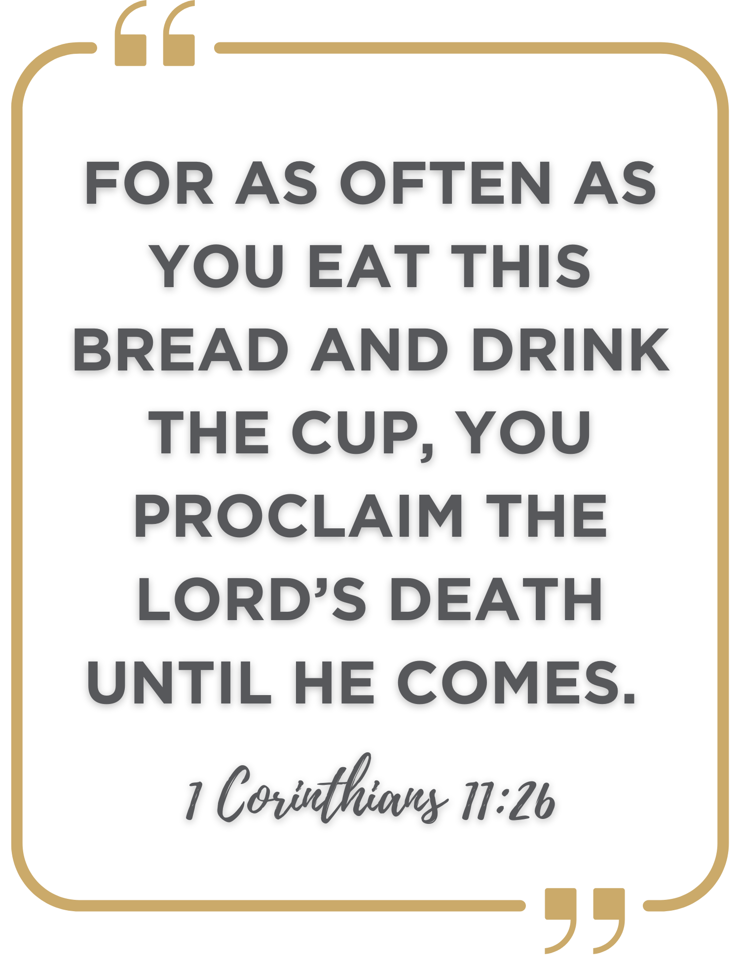 Good Friday Verse (1)