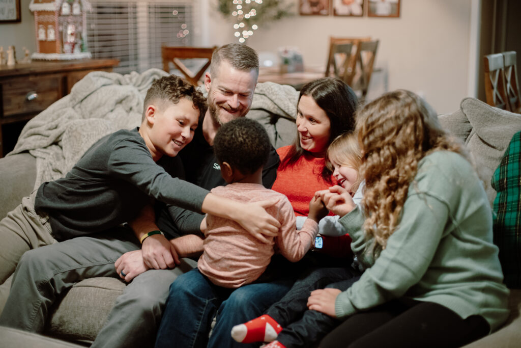 Adam and Rebecca Wofford share how obedience to God led their family into foster care and taught them to love sacrificially.