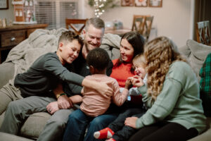 Adam and Rebecca Wofford share how obedience to God led their family into foster care and taught them to love sacrificially.