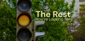 The Rest You're Looking For Blog