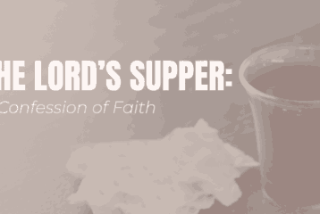 The Lord's Supper