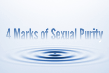 Four Marks of Sexual Purity