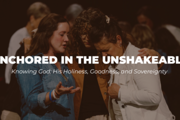 Anchored in the Unshakeable