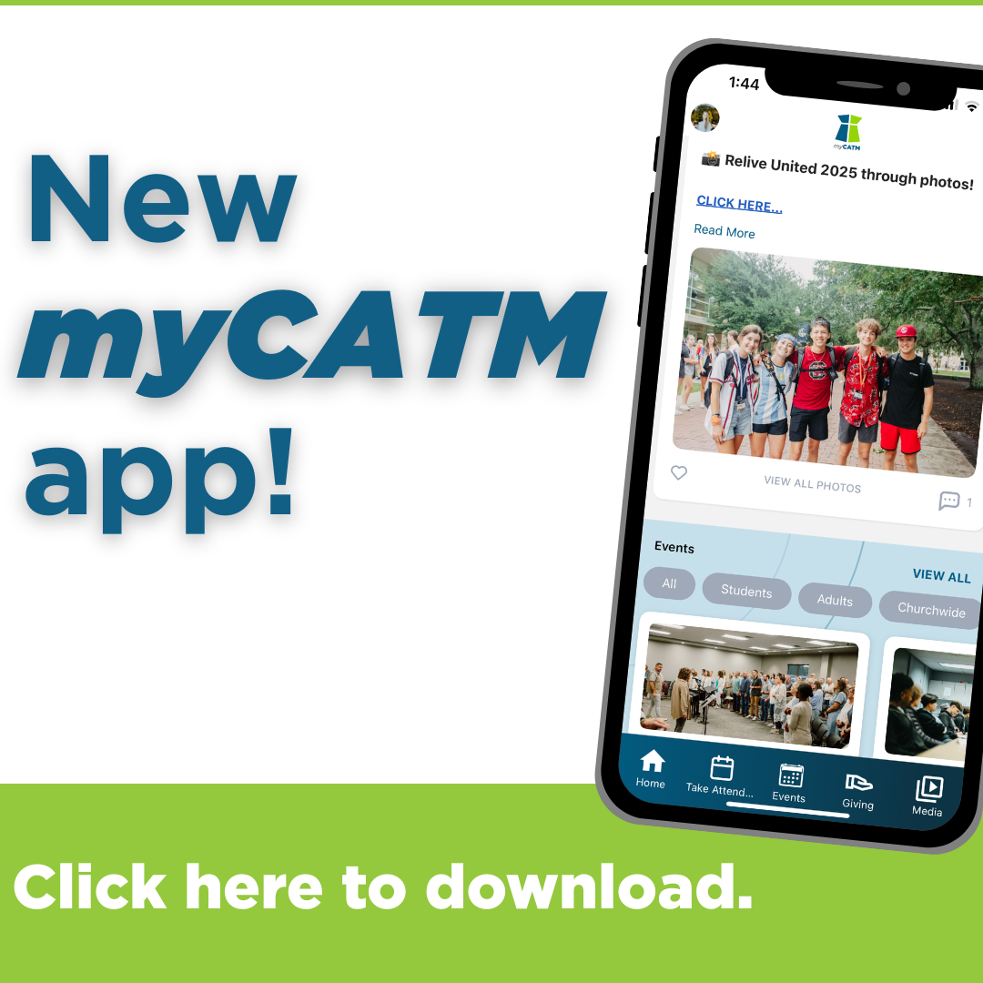 App for CATM at a Glance