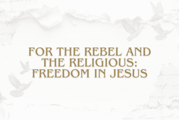Freedom in Jesus