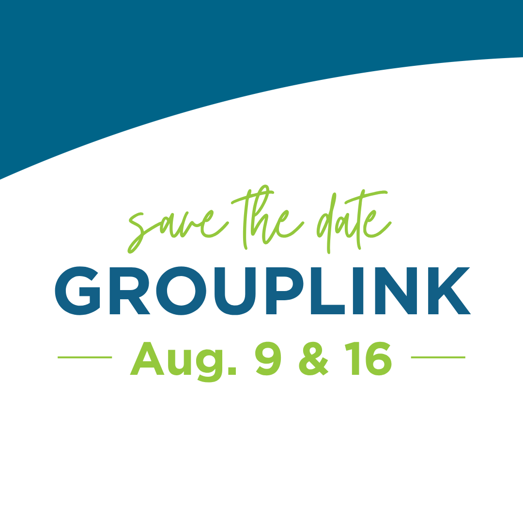 GroupLink Save The Date