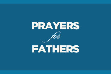 prayers for fathers
