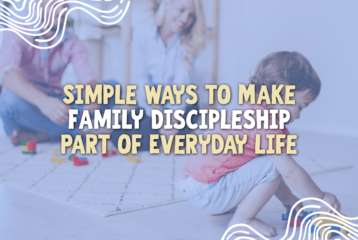 Family Discipleship