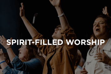 spirit-filled worship