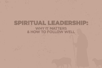 spiritual leadership