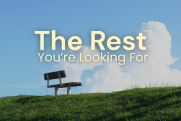 The Rest You're Looking For